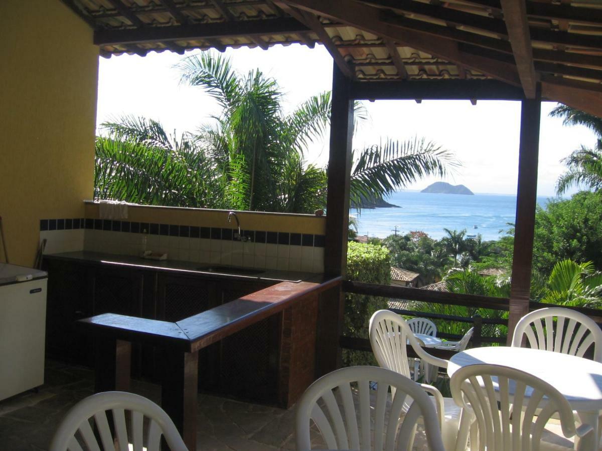 Buzios Vista Por Dosol Nomar Praia Episcina ภายนอก รูปภาพ