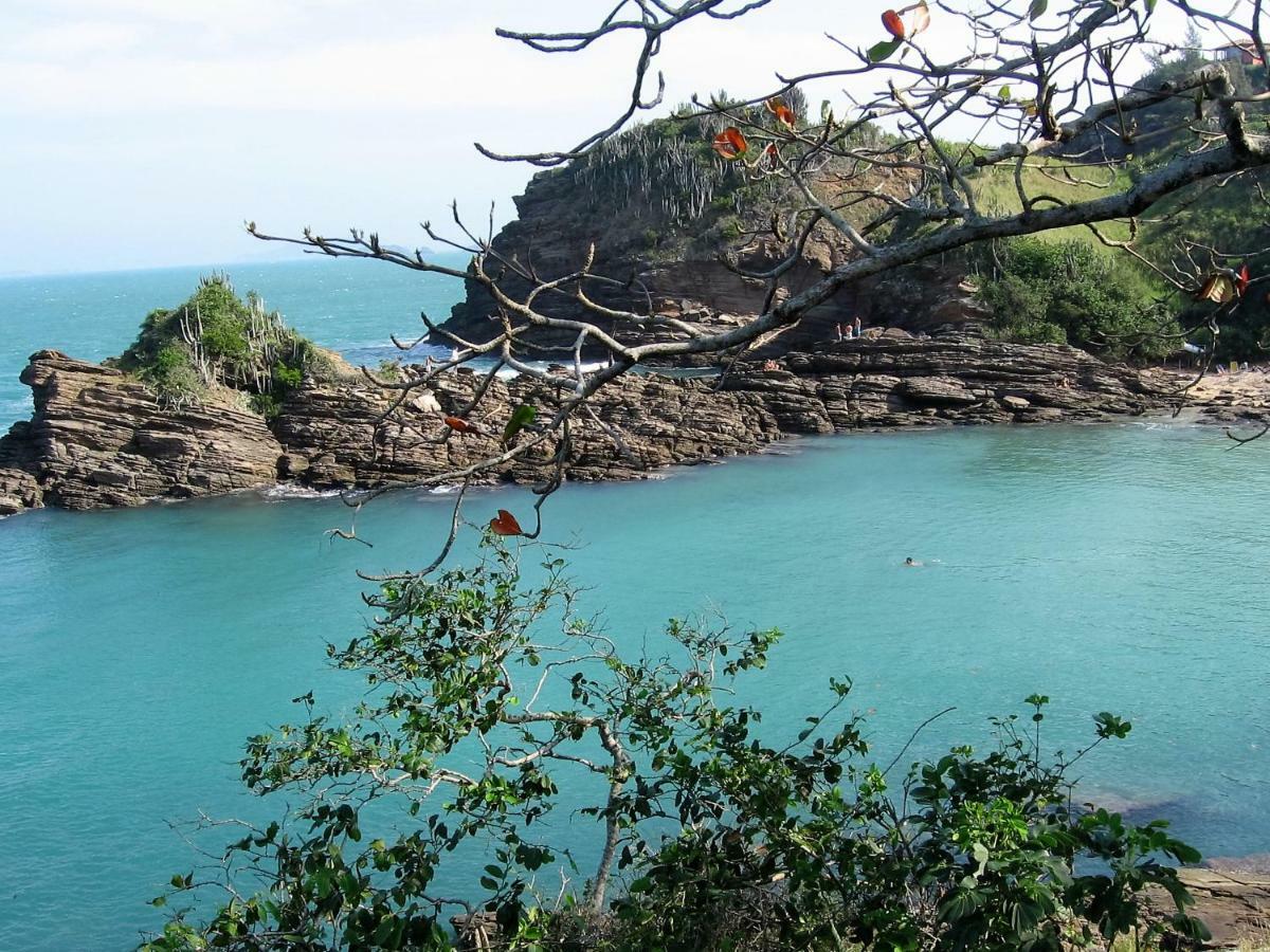 Buzios Vista Por Dosol Nomar Praia Episcina ภายนอก รูปภาพ