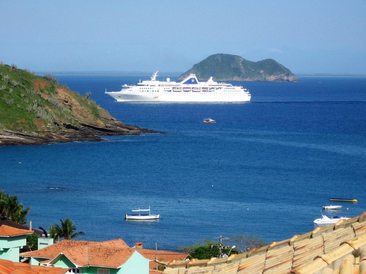 Buzios Vista Por Dosol Nomar Praia Episcina ภายนอก รูปภาพ