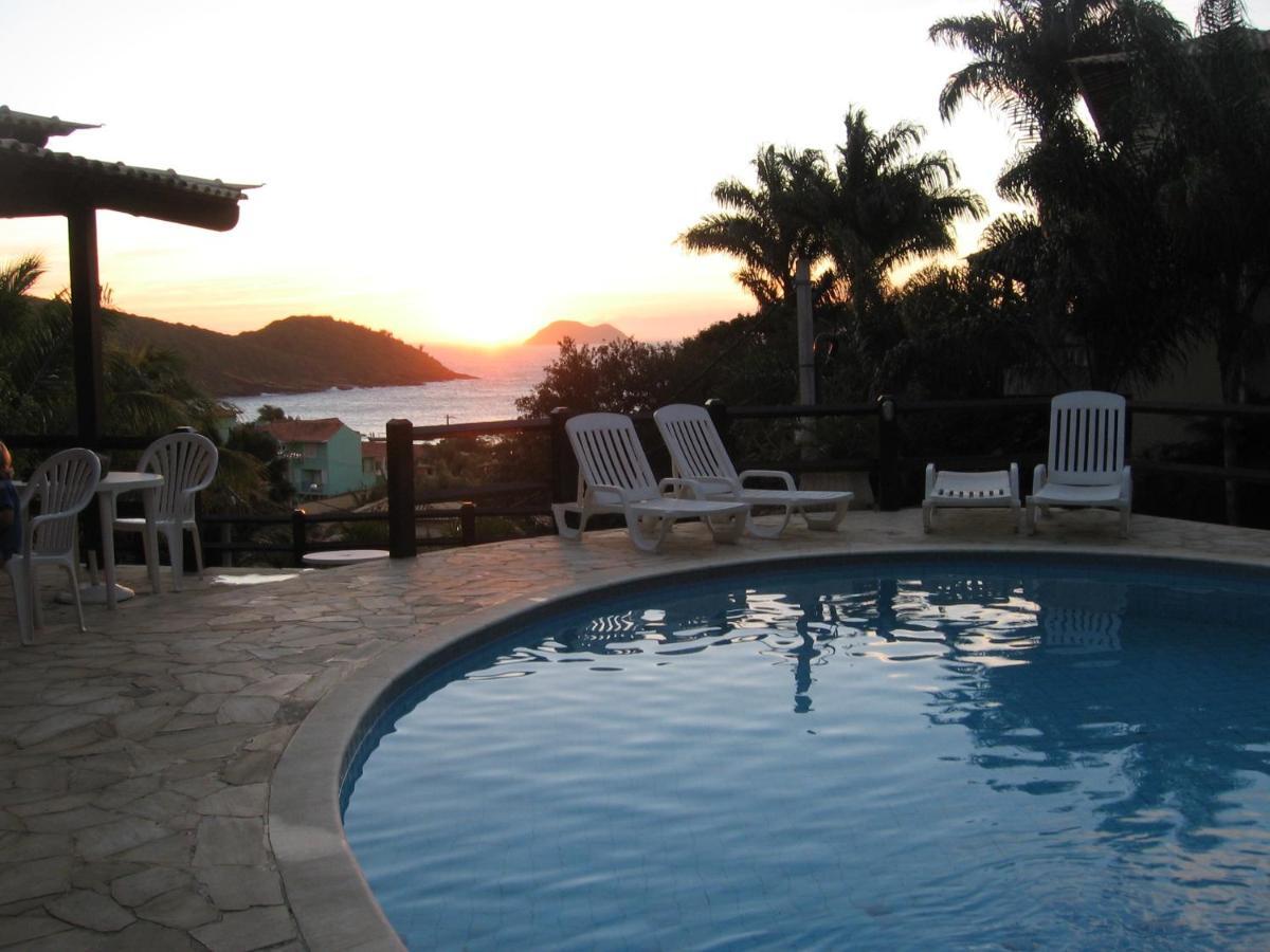 Buzios Vista Por Dosol Nomar Praia Episcina ภายนอก รูปภาพ